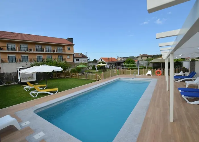 Hotel Cachada
