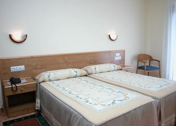 Hotel Cachada