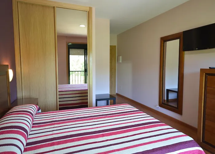 Hotel Cachada